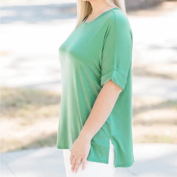 Everything Casual Tee - Picture 2 of 4